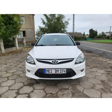 Hyundai i30 2012,  1.6 diesel - Na sprzedaż za 13 999 zł - Gostyń - zdjęcie 4