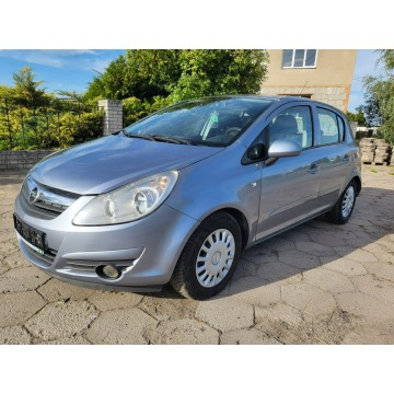 Opel Corsa - Klima Isofix