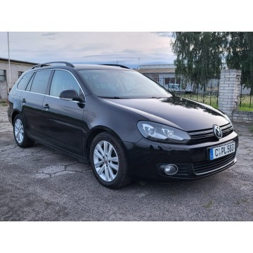 Volkswagen Golf - Xenon Ledy 6 Biegów