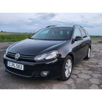 Volkswagen Golf 2011,  2.0 diesel - Na sprzedaż za 15 999 zł - Gostyń - zdjęcie 2