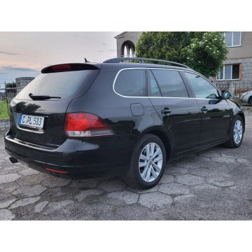 Volkswagen Golf 2011,  2.0 diesel - Na sprzedaż za 15 999 zł - Gostyń - zdjęcie 3