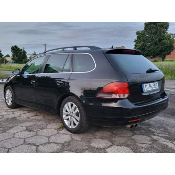 Volkswagen Golf 2011,  2.0 diesel - Na sprzedaż za 15 999 zł - Gostyń - zdjęcie 4