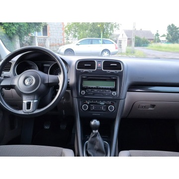 Volkswagen Golf 2011,  2.0 diesel - Na sprzedaż za 15 999 zł - Gostyń - zdjęcie 8