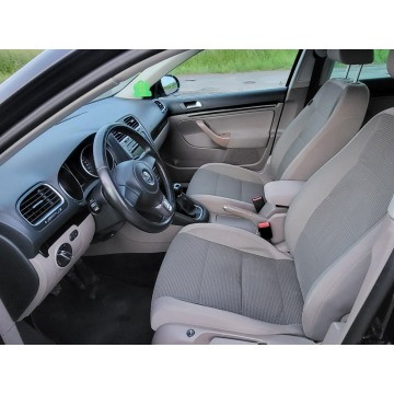 Volkswagen Golf 2011,  2.0 diesel - Na sprzedaż za 15 999 zł - Gostyń - zdjęcie 7