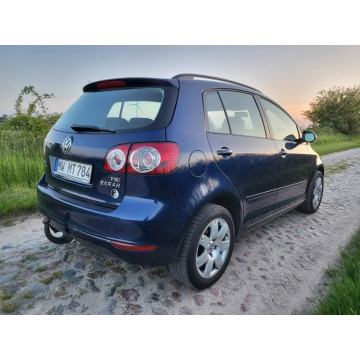 Volkswagen Golf Plus  Hatchback 2009,  1.4 benzyna - Na sprzedaż za 16 999 zł - Gostyń - zdjęcie 2