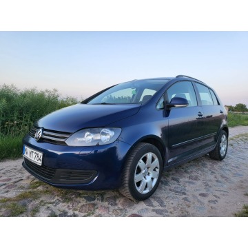 Volkswagen Golf Plus - Xenon 6 Biegów Tempomat