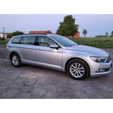 Volkswagen Passat 2018,  2.0 diesel - Na sprzedaż za 59 999 zł - Gostyń - zdjęcie 2