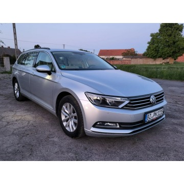 Volkswagen Passat - Grzane fotele Klima