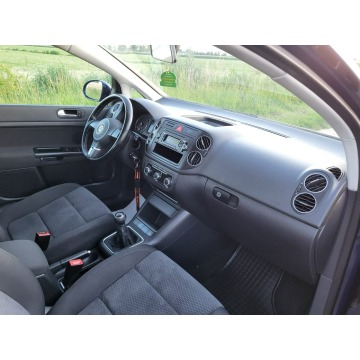Volkswagen Golf Plus  Hatchback 2009,  1.4 benzyna - Na sprzedaż za 16 999 zł - Gostyń - zdjęcie 12