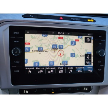 Volkswagen Passat 2018,  2.0 diesel - Na sprzedaż za 59 999 zł - Gostyń - zdjęcie 7