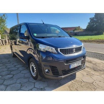 Peugeot Expert 2017,  2.0 diesel, automat - Na sprzedaż za 35 999 zł - Gostyń - zdjęcie 4
