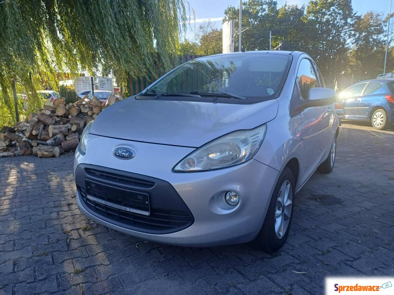 Ford KA  Hatchback 2009,  1.2 benzyna - Na sprzedaż za 9 200,00 zł - Śrem