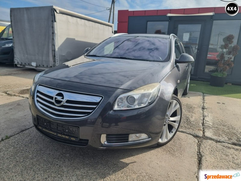 Opel Insignia 2009,  2.0 benzyna - Na sprzedaż za 19 900 zł - Kraków