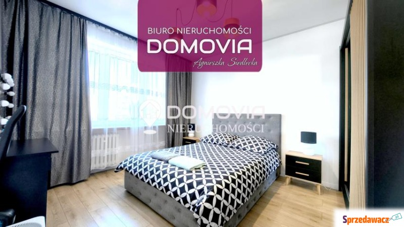Mieszkanie dwupokojowe Zamość,   48 m2, drugie piętro - Sprzedam