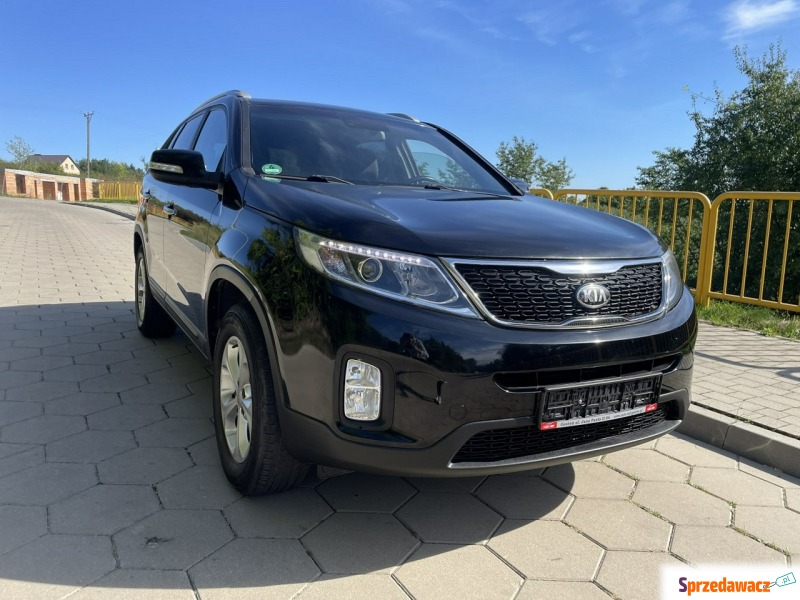 Kia Sorento  SUV 2012,  2.4 benzyna - Na sprzedaż za 47 999 zł - Gostyń