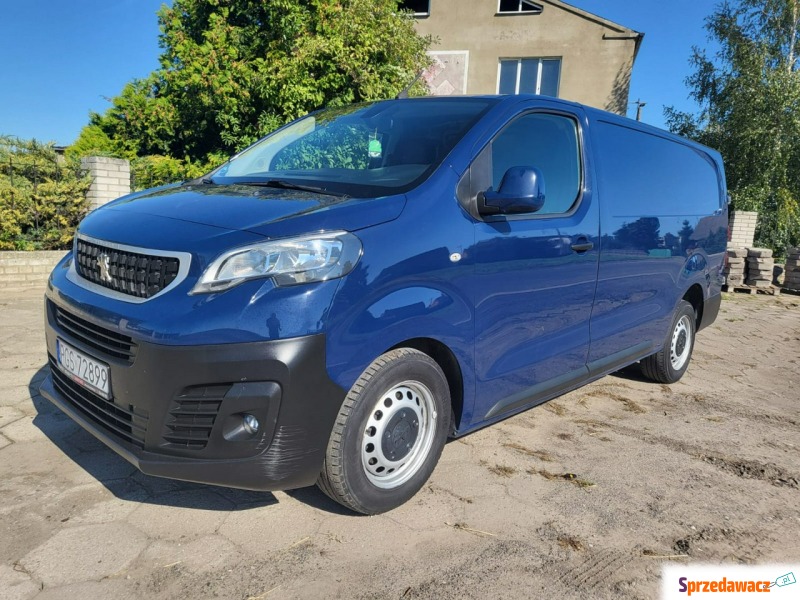 Peugeot Expert 2017,  2.0 diesel, automat - Na sprzedaż za 35 999 zł - Gostyń