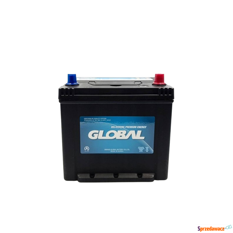 Akumulator 65Ah 550A Global EFB...