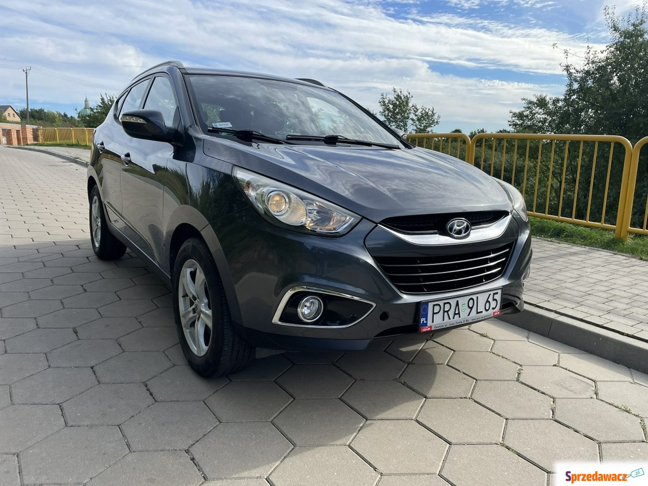 Hyundai ix35 2011