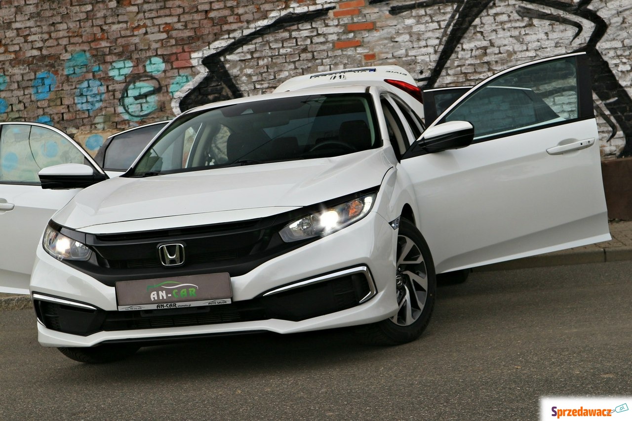 Honda Civic 2019