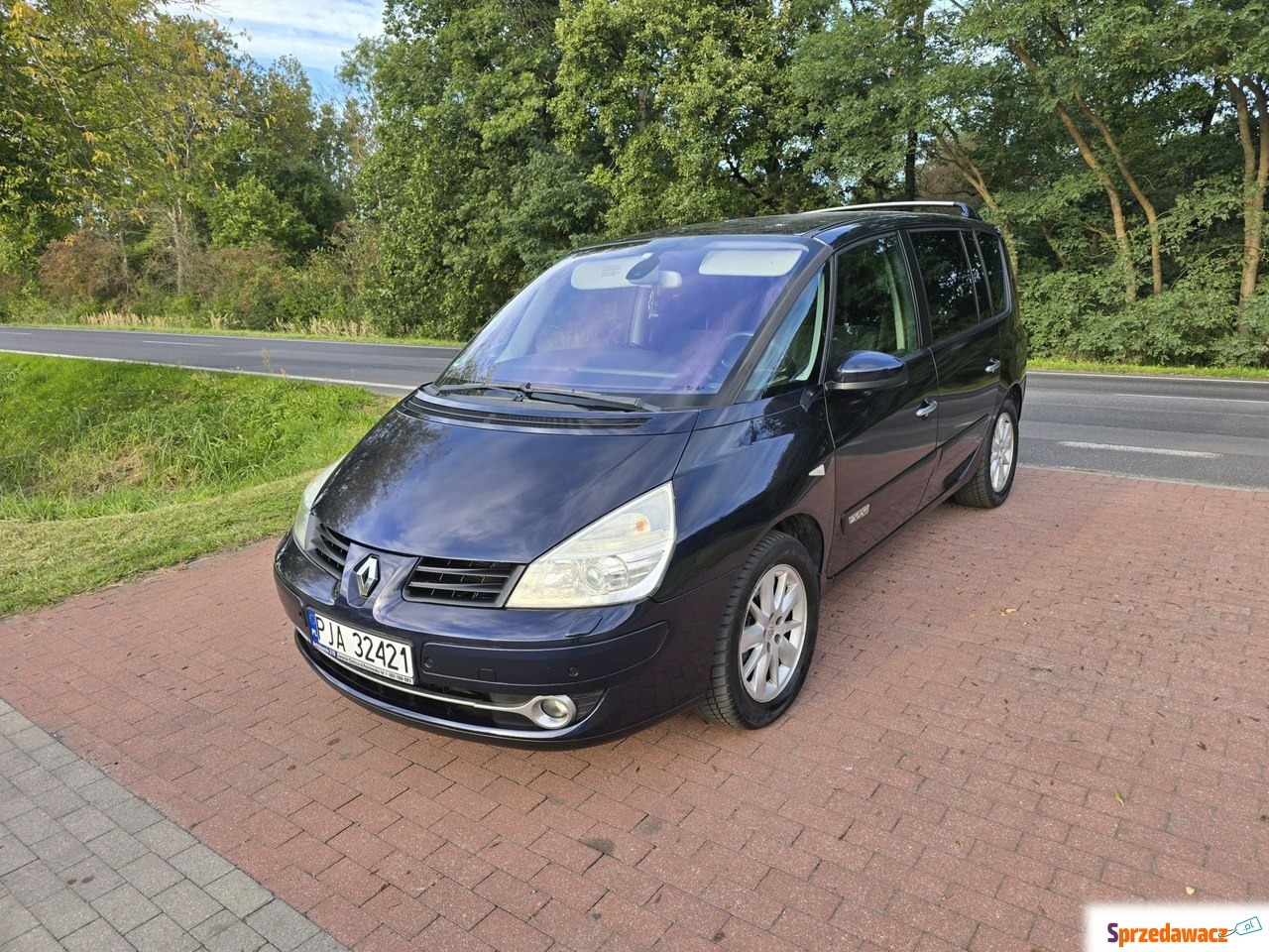 Renault Espace IV Lift 2,0 dci...