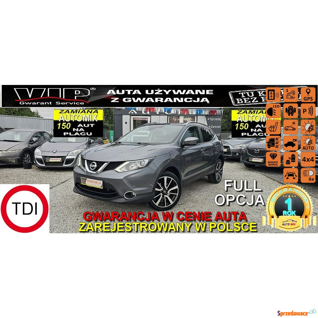 Nissan Qashqai 2015