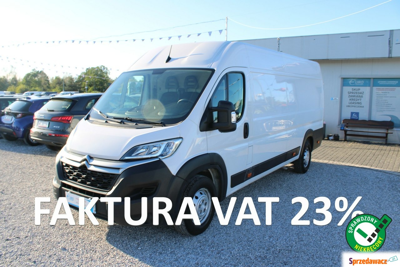 Citroen Jumper 2022