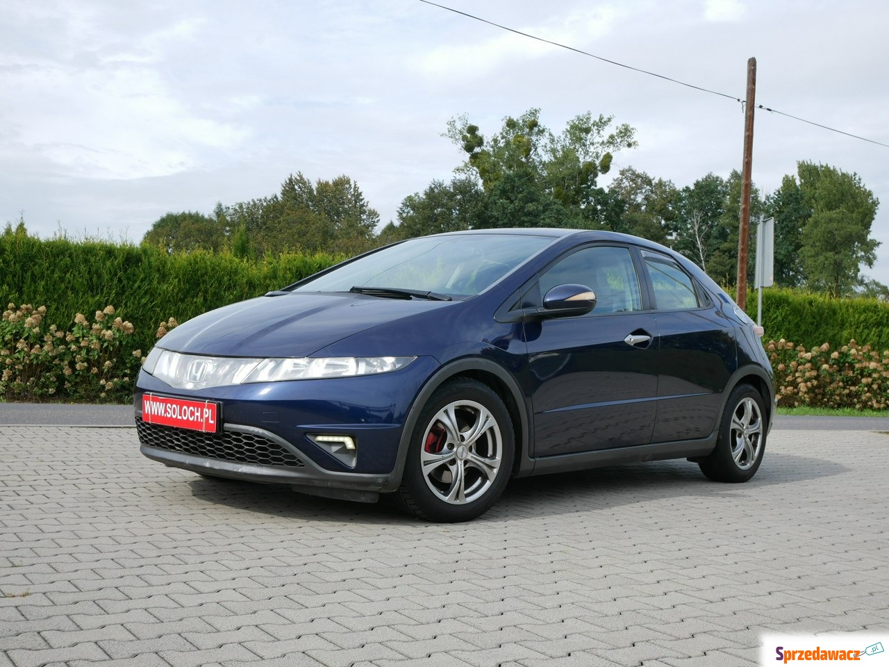 Honda Civic 2007