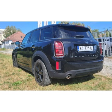Mini Countryman  Hatchback 2023,  1.5 benzyna, automat - Na sprzedaż za 103 900 zł - Warszawa - zdjęcie 4