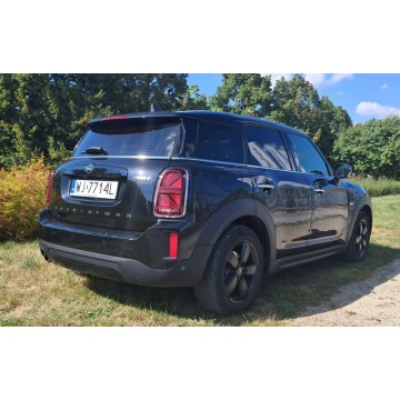 Mini Countryman  Hatchback 2023,  1.5 benzyna, automat - Na sprzedaż za 103 900 zł - Warszawa - zdjęcie 3
