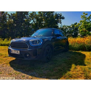 Mini Countryman  Hatchback 2023,  1.5 benzyna, automat - Na sprzedaż za 103 900 zł - Warszawa - zdjęcie 2