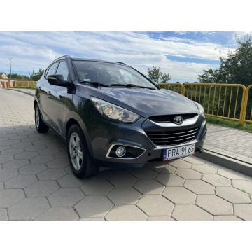 Hyundai ix35 Zarejestrowany 1.7 diesel