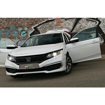 Honda Civic - 2.0 i-VTEC LX CVT-Automat-Nawigacja-Kamera Cofania-Przebieg 59000 km