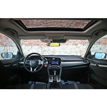 Honda Civic  Sedan/Limuzyna 2019,  2.0 benzyna, automat - Na sprzedaż za 79 900 zł - Bytom - zdjęcie 3