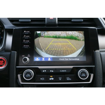 Honda Civic  Sedan/Limuzyna 2019,  2.0 benzyna, automat - Na sprzedaż za 79 900 zł - Bytom - zdjęcie 7