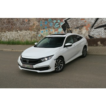 Honda Civic  Sedan/Limuzyna 2019,  2.0 benzyna, automat - Na sprzedaż za 79 900 zł - Bytom - zdjęcie 9