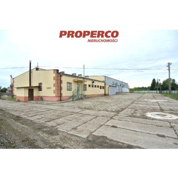Lokal 1200m2, Łagiewniki, Busko-Zdrój