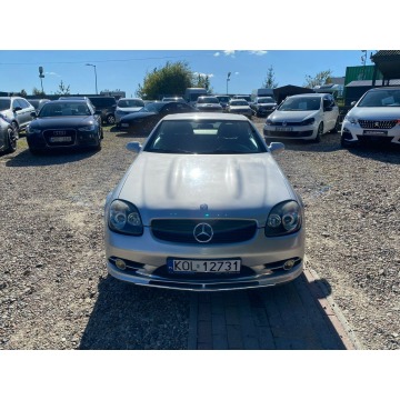 Mercedes - Benz SLK-klasa  Coupe/Sportowy 1998,  2.0 benzyna+LPG - Na sprzedaż za 14 777 zł - Gdańsk - zdjęcie 10