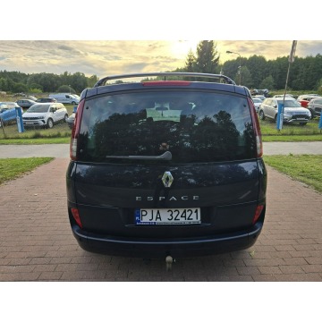 Renault Espace  Minivan/Van 2007,  2.0 diesel - Na sprzedaż za 14 900 zł - Cielcza - zdjęcie 6