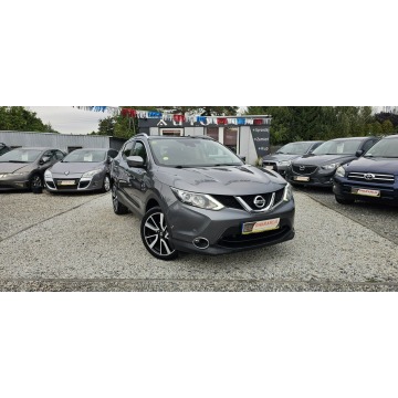 Nissan Qashqai  SUV 2015,  1.6 diesel - Na sprzedaż za 47 800 zł - Świdnica - zdjęcie 3