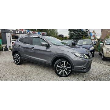 Nissan Qashqai  SUV 2015,  1.6 diesel - Na sprzedaż za 47 800 zł - Świdnica - zdjęcie 7