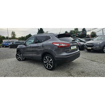 Nissan Qashqai  SUV 2015,  1.6 diesel - Na sprzedaż za 47 800 zł - Świdnica - zdjęcie 8