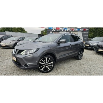 Nissan Qashqai  SUV 2015,  1.6 diesel - Na sprzedaż za 47 800 zł - Świdnica - zdjęcie 5
