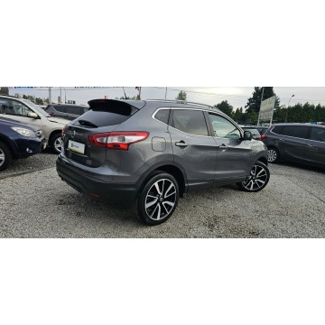 Nissan Qashqai  SUV 2015,  1.6 diesel - Na sprzedaż za 47 800 zł - Świdnica - zdjęcie 9