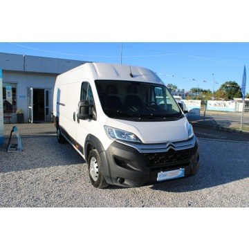 Citroen Jumper 2022,  2.2 diesel - Na sprzedaż za 80 900 zł - Warszawa - zdjęcie 4
