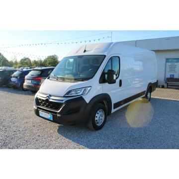 Citroen Jumper 2022,  2.2 diesel - Na sprzedaż za 80 900 zł - Warszawa - zdjęcie 2