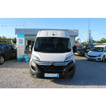 Citroen Jumper 2022,  2.2 diesel - Na sprzedaż za 80 900 zł - Warszawa - zdjęcie 3