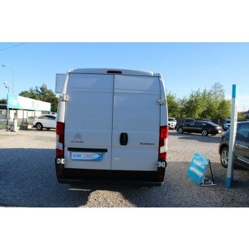 Citroen Jumper 2022,  2.2 diesel - Na sprzedaż za 80 900 zł - Warszawa - zdjęcie 7