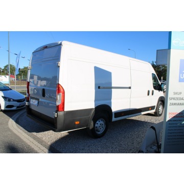 Citroen Jumper 2022,  2.2 diesel - Na sprzedaż za 80 900 zł - Warszawa - zdjęcie 6