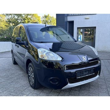 Peugeot Partner  Minivan/Van 2012,  1.6 benzyna - Na sprzedaż za 16 900 zł - Kutno - zdjęcie 4