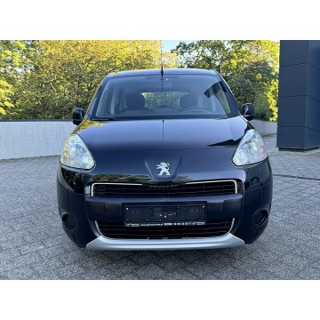 Peugeot Partner  Minivan/Van 2012,  1.6 benzyna - Na sprzedaż za 16 900 zł - Kutno - zdjęcie 3
